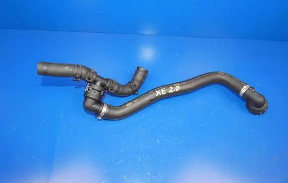 Jaguar XE Engine coolant pipe/hose GX738A589AF