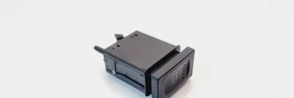 Seat Alhambra (Mk1) Windscreen/window heater switch 7M3959621