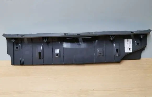 BMW 7 F01 F02 F03 F04 Other trunk/boot trim element 9113340 13648811