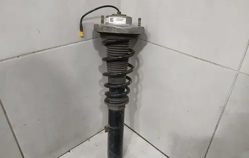 Porsche 911 991 Front shock absorber actuator solenoid 99134304559