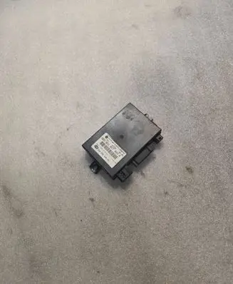 Volkswagen Touareg I Tow bar trailer control unit/module 8E0907383A 5DS00840801