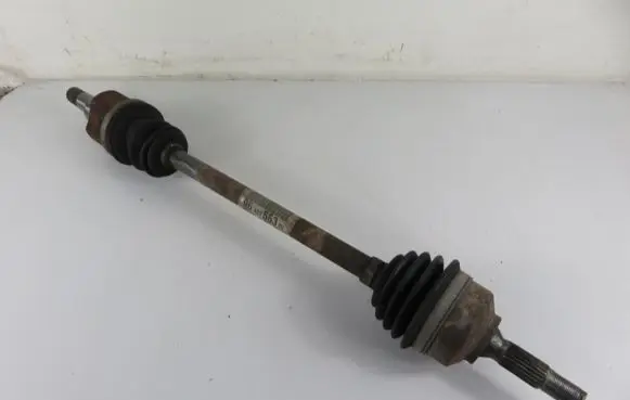 Citroen C3 Front driveshaft 9642756380