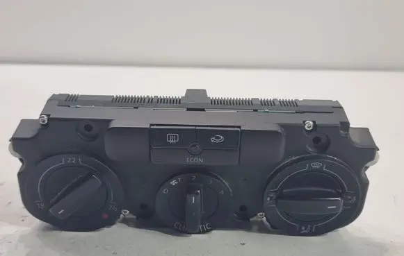 Volkswagen PASSAT B6 Climate control unit 1K0820047FH