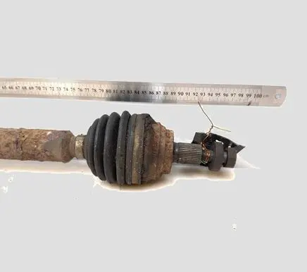 Volkswagen PASSAT B6 Front driveshaft