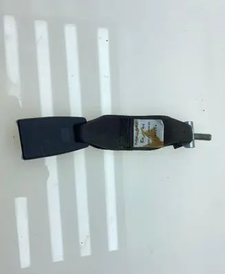 Subaru Forester SG Rear seatbelt buckle