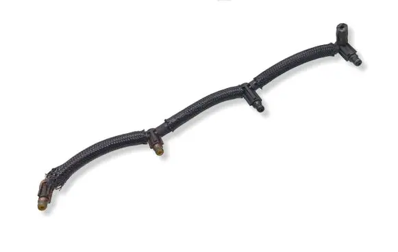 Citroen C4 I Fuel return line/hose 