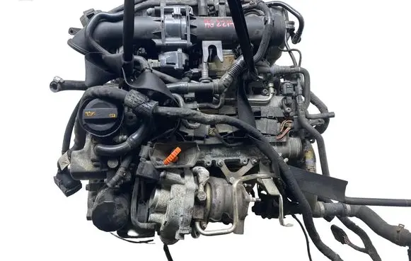 Volkswagen PASSAT B6 Engine CDG