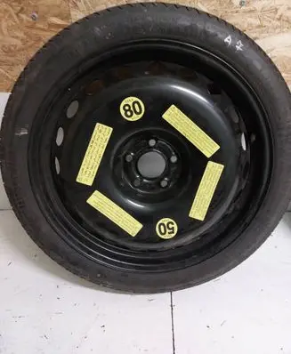 Audi A7 S7 4G R20 spare wheel 