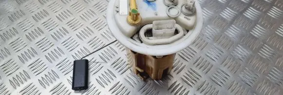 Peugeot 407 Fuel level sensor 