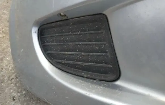 Fiat Punto (188) Front bumper lower grill