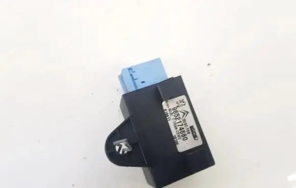Peugeot 407 Other relay 9652174680
