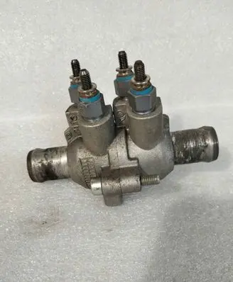 Opel Movano B Coolant heater 110019707R
