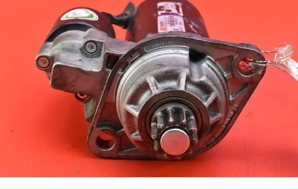 Volkswagen PASSAT B6 Starter motor S0243PR