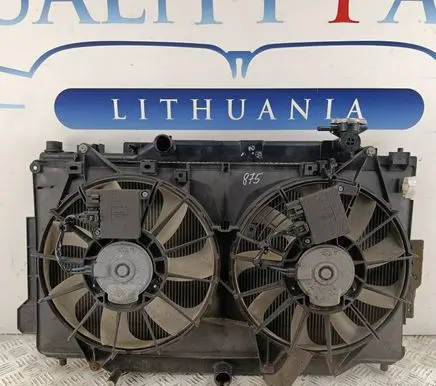 Mazda CX-5 Radiator set 4993003580