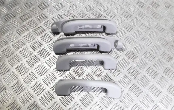 Mercedes-Benz ML W164 A set of handles for the ceiling A1648100654 1397788 A1648100554