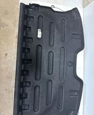 Citroen C4 I Parcel shelf 96462174ZD 08940S