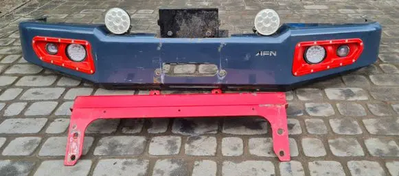 Nissan Terrano Front bumper