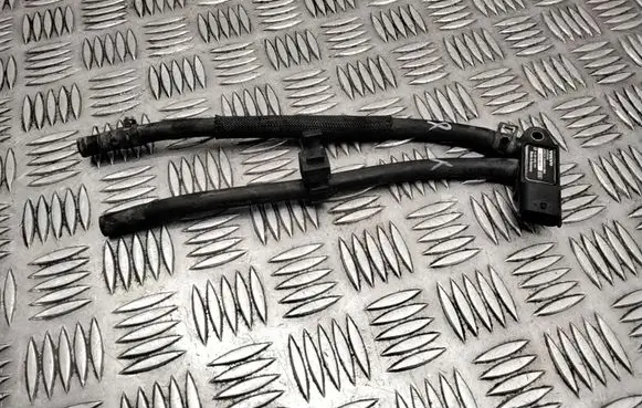 Volvo V70 Exhaust gas pressure sensor 31370160 0281006329