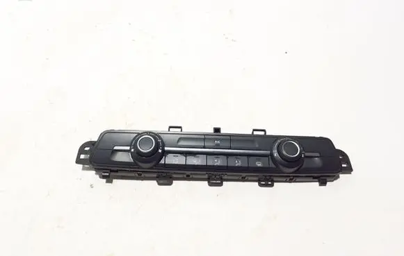 Opel Combo E Air conditioner control unit module 98081722ZD