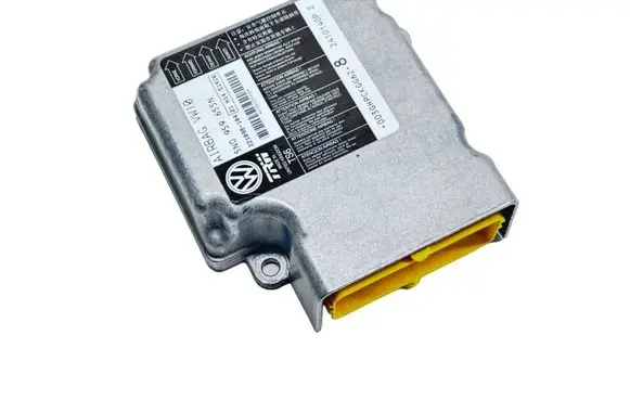 Volkswagen PASSAT B6 Airbag control unit/module 5N0959655N