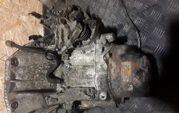 Renault Kangoo I Manual 5 speed gearbox 7701723283