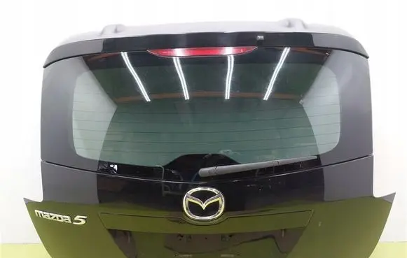 Mazda 5 Tailgate/trunk/boot lid