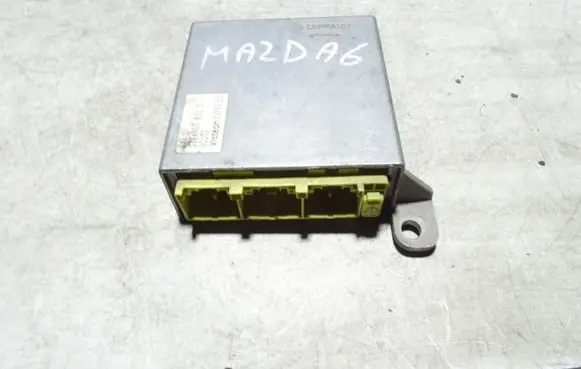 Mazda 6 Airbag control unit/module 3326253