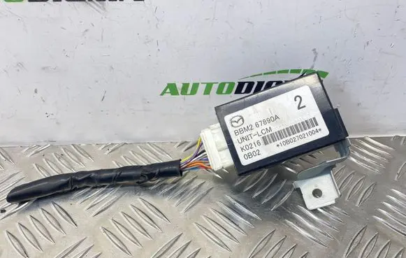 Mazda 3 II Light module LCM BBM267890A