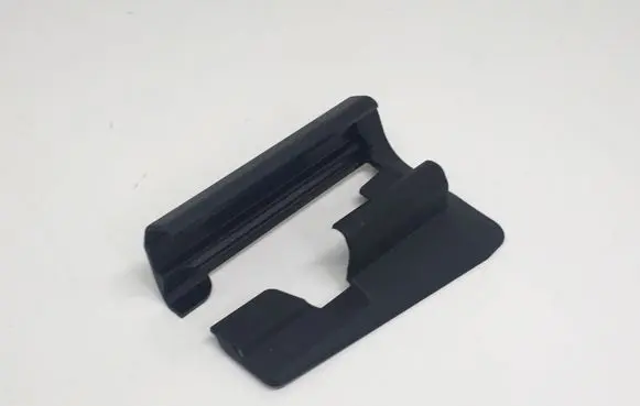 Mercedes-Benz C W205 Front driver seat rail trim A2059191100