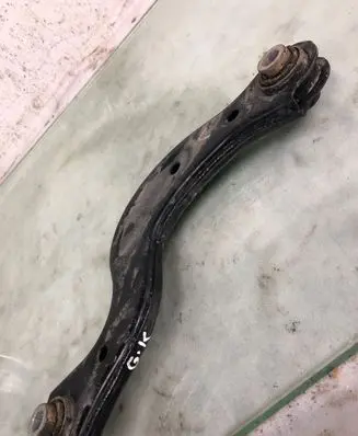 Hyundai Tucson IV NX4 Rear upper control arm/wishbone 55120n9150