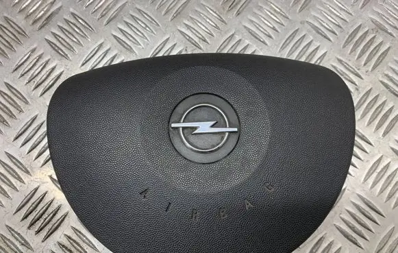 Opel Combo C Steering wheel airbag F0A02791621