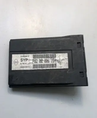 Renault Laguna II Other control units/modules 21653101 P8200006159