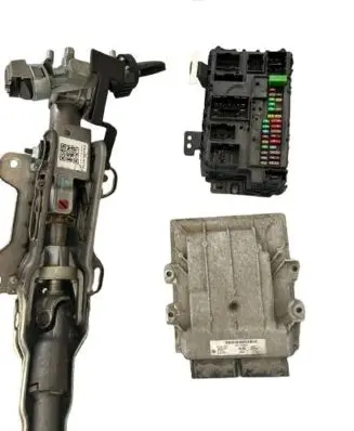 Ford Transit Engine control unit/module GK2112A650CA A2C38412600