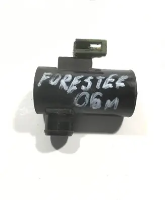 Subaru Forester SG Windscreen/windshield washer pump