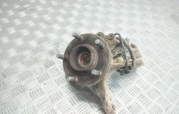 Mazda 3 I Front wheel hub spindle knuckle