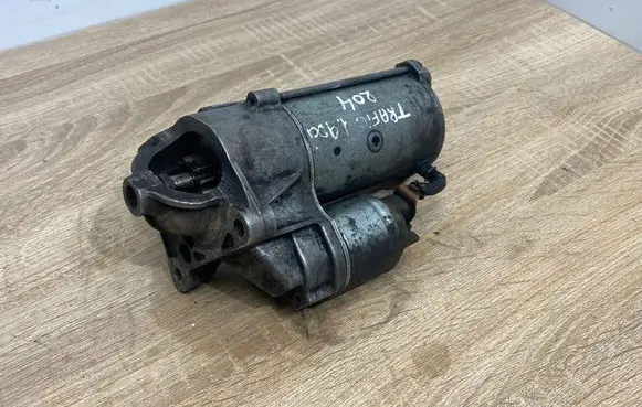 Renault Trafic II (X83) Starter motor 7700116260