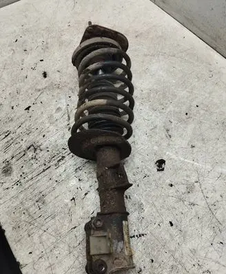 Volvo S70 V70 V70 XC Front shock absorber with coil spring T117795 P9200044