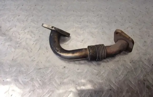 Seat Alhambra (Mk1) EGR valve line/pipe/hose 038131521E