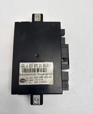Mercedes-Benz E W211 Tailgate/trunk control unit/module A2118702685 5ZA00846904