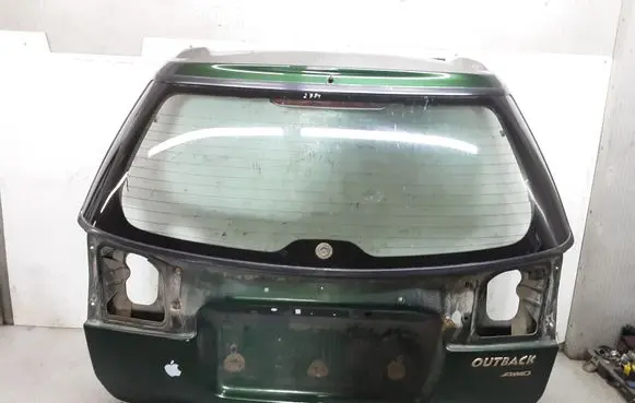 Subaru Outback Tailgate/trunk/boot lid