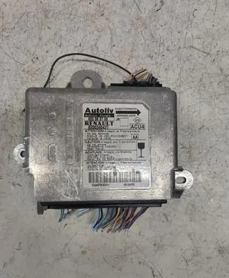 Renault Scenic II - Grand scenic II Airbag control unit/module 8200340431