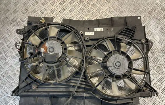 Toyota Avensis T270 Fan set 160400R160 110401