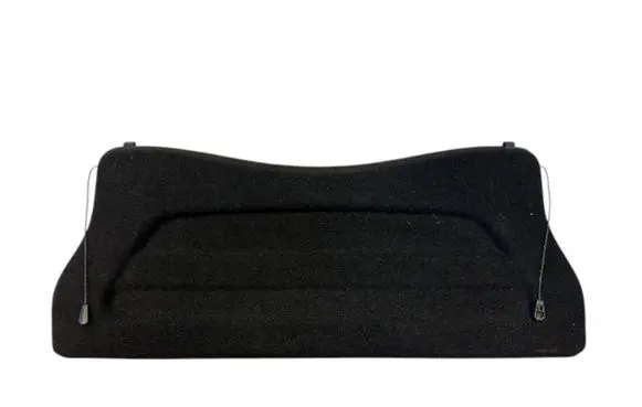 Renault Clio IV Parcel shelf 