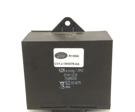 Ford B-MAX Other relay CV1J19H378AA