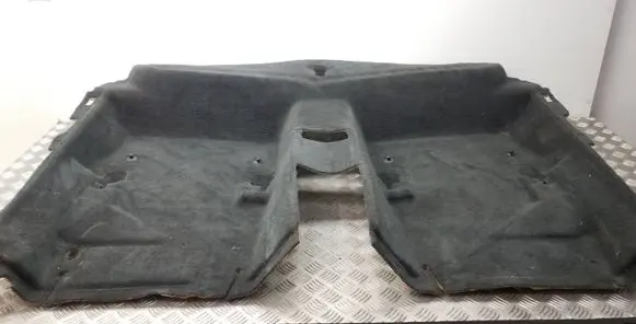 Volvo V60 Rear floor carpet liner 39827169 100606601