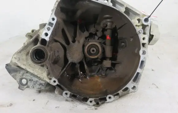 Toyota Yaris Manual 6 speed gearbox C551 20TT06