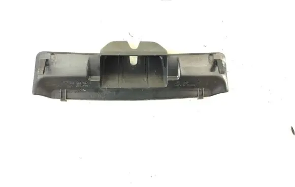 Porsche Cayenne (92A) Tailgate/boot lid lock trim 7P5827520