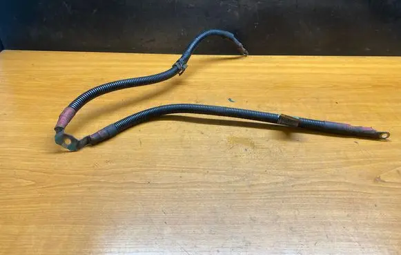 BMW 5 E39 Positive cable (battery) 2247943 759007Z5 E0364K