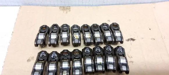 Volkswagen Polo IV 9N3 Valve rocker arm 