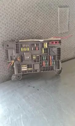 BMW X5 E70 Fuse box set 693168704 6931687